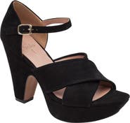Linea Paolo Imogene Platform Sandal
