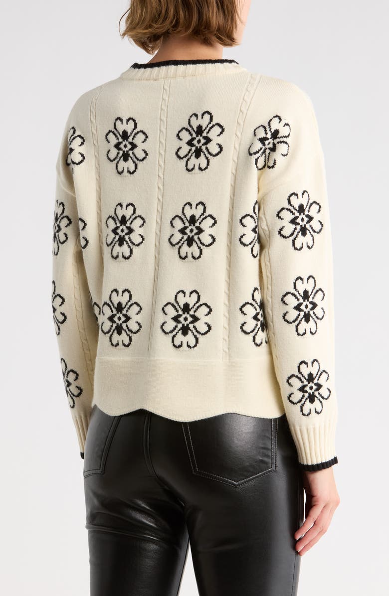 Leopard Print Long Sleeve T-Shirt