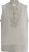 Varley Freida V-Neck Jersey Tank