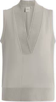 Varley Freida V-Neck Jersey Tank