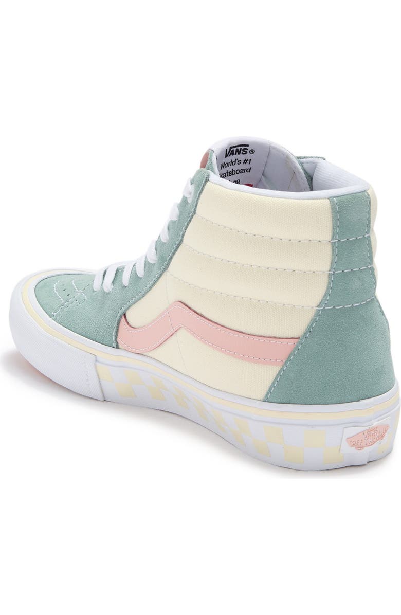 Vans Sk8-Hi Pro Sneaker, Main, color,