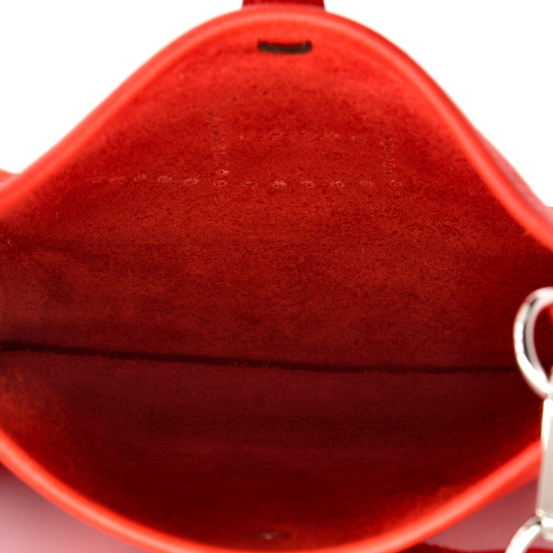 Pre-Owned Hermes Evelyne Bag Gen III Clemence TPM, Alternate, color, 