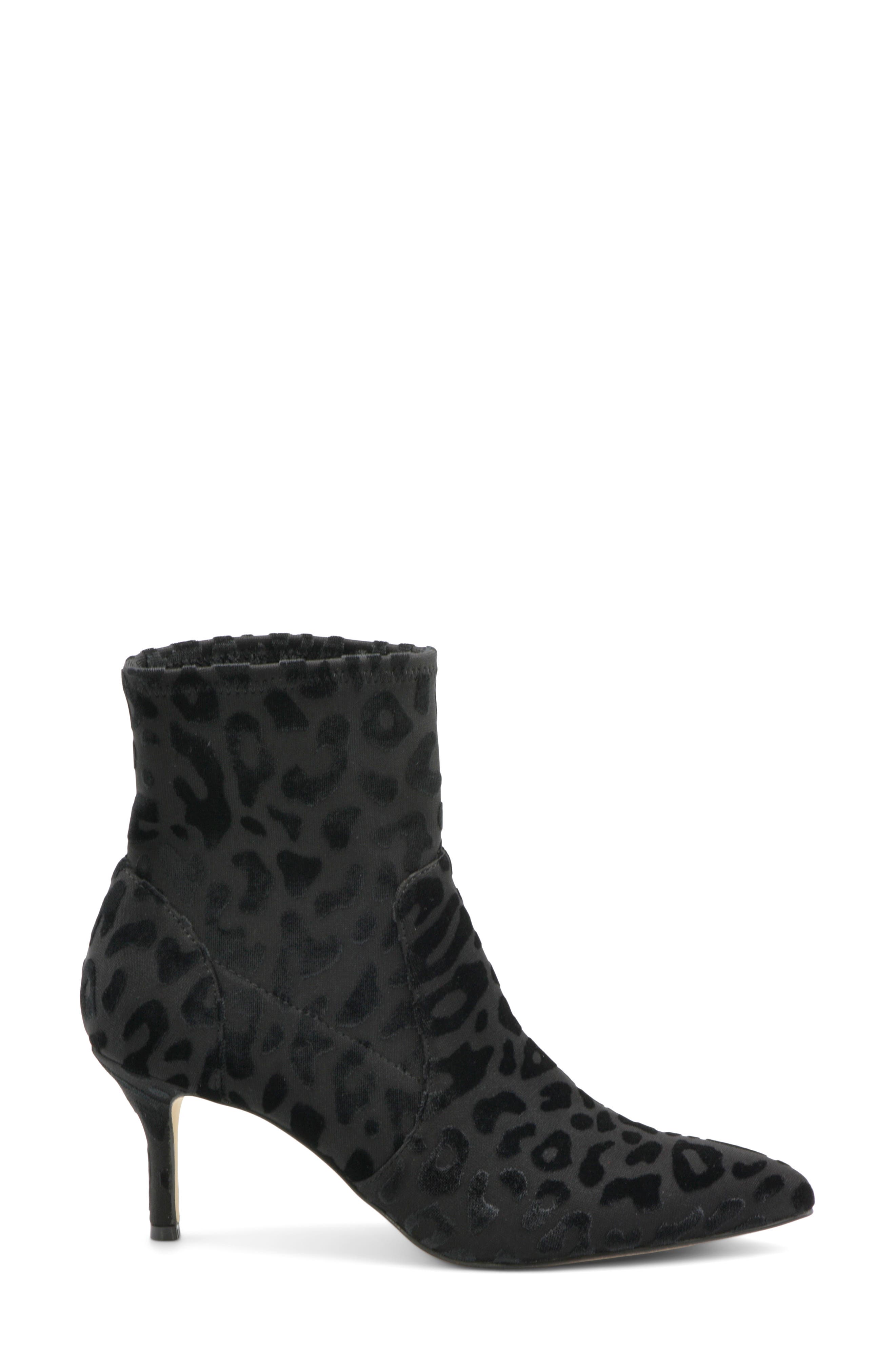 Charles by Charles David Arber Leopard Bootie, Alternate, color, 