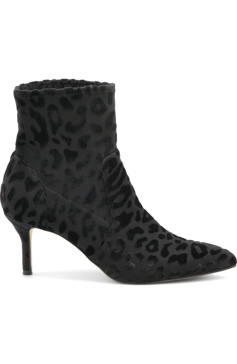 Charles by Charles David Arber Leopard Bootie, Alternate, color,