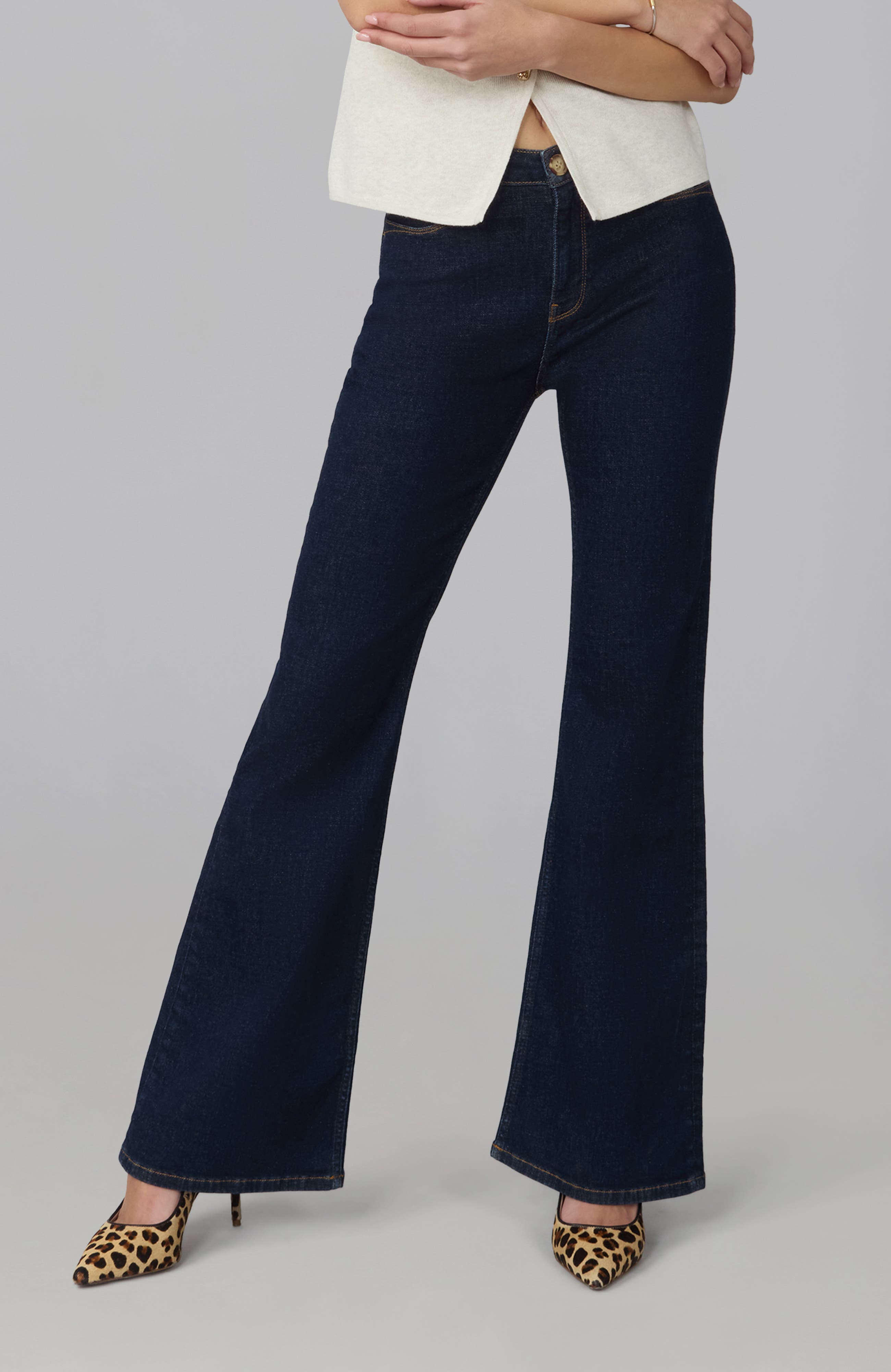 selected Dark Rinse Blue