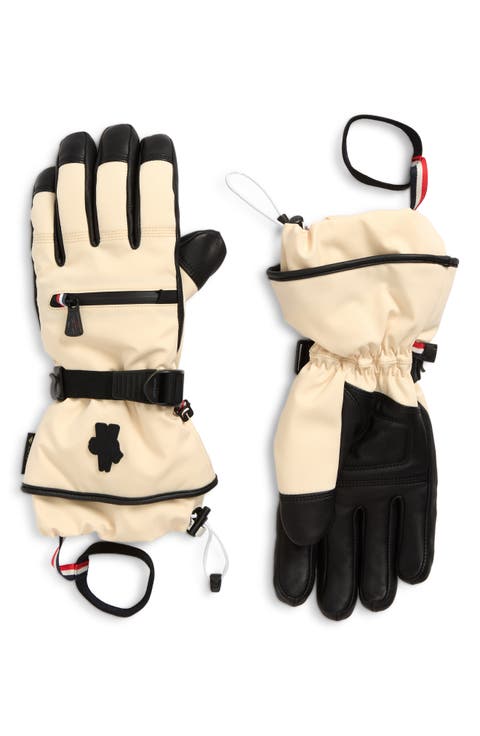 x Reusch Padded Tech Gloves