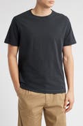 MERZ B SCHWANEN Organic Cotton & Hemp T-Shirt