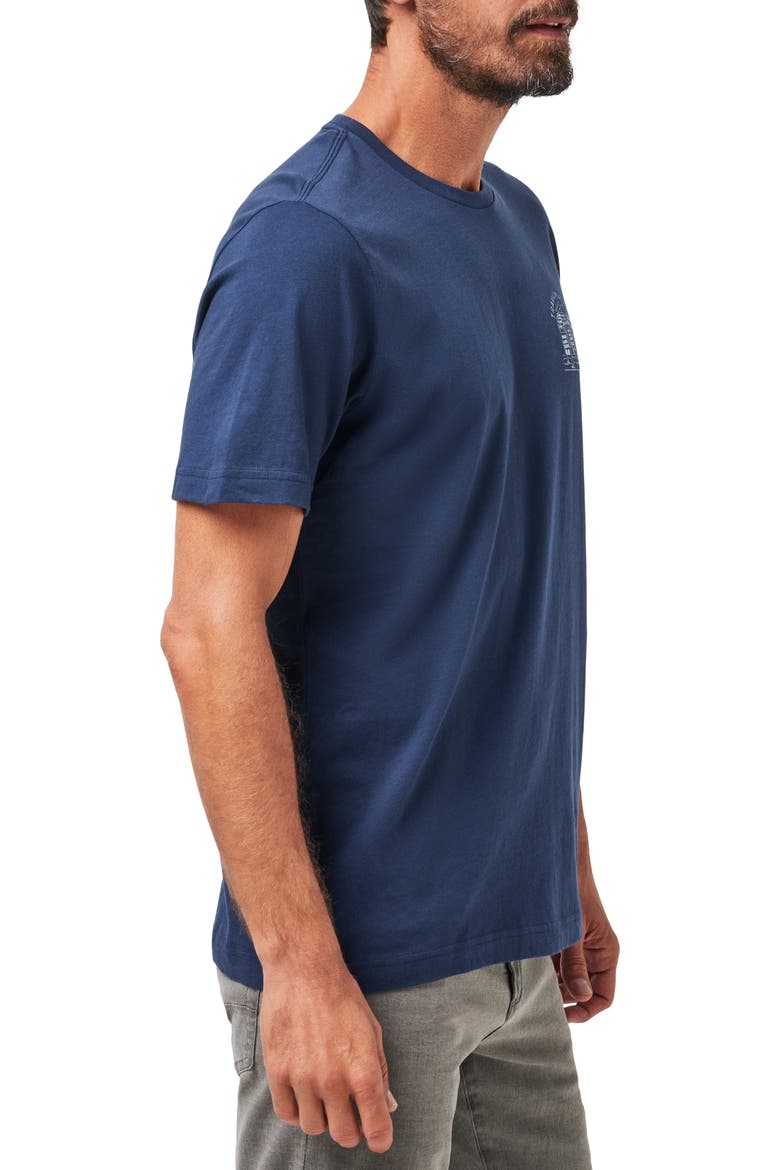 Express Train Graphic T-Shirt, Alternate, color, TOTAL ECLIPSE