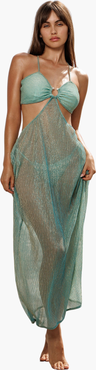 Beach Bunny Swimwear Adriana Maxi Dress