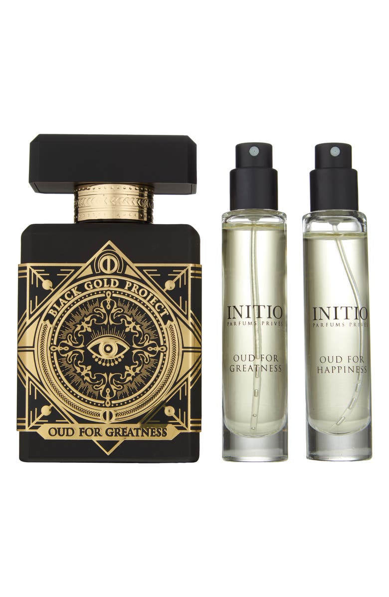 INITIO Parfums Privés Oud for Greatness Coffret Set (Limited Edition) $590 Value, Alternate, color, 