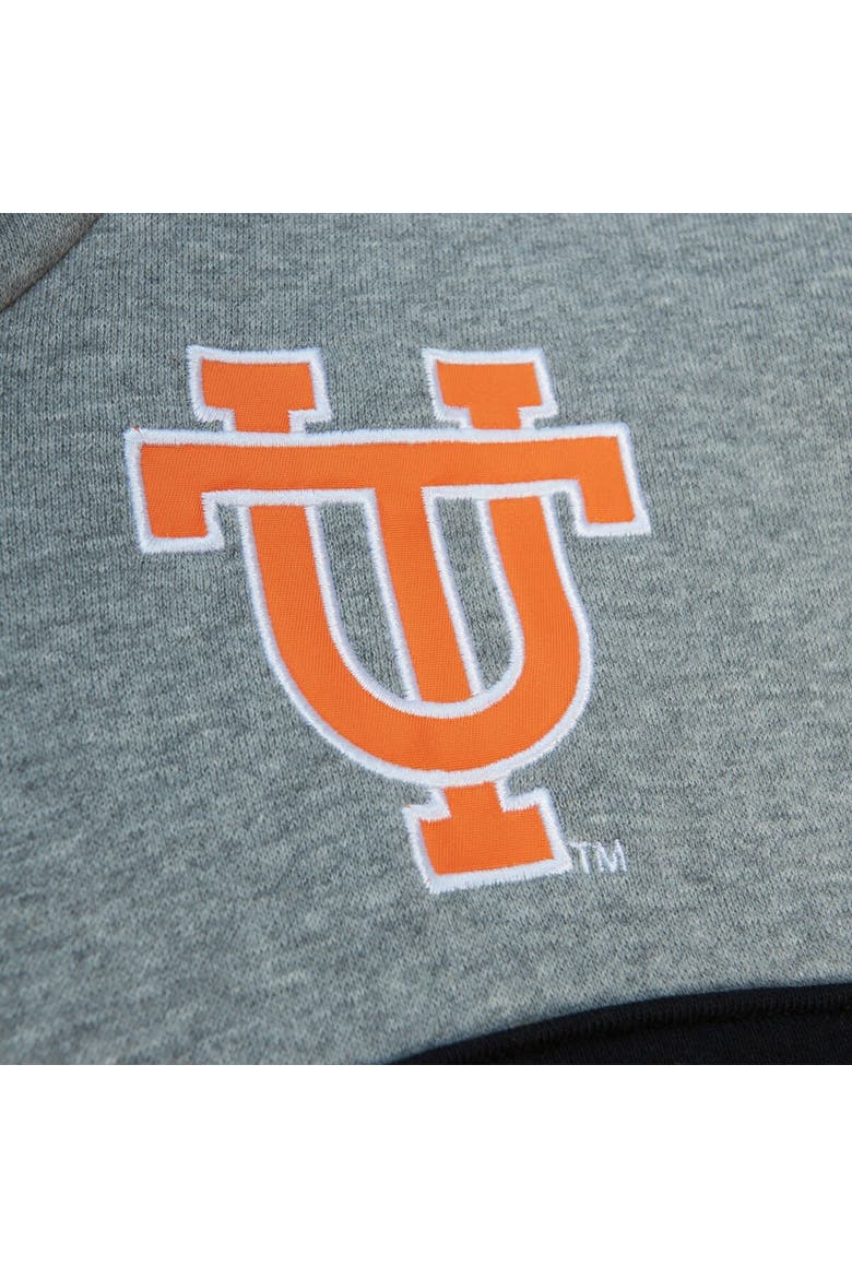 Men's Mitchell & Ness Orange Tennessee Volunteers Head Coach Pullover Hoodie, Alternate, color, Orange