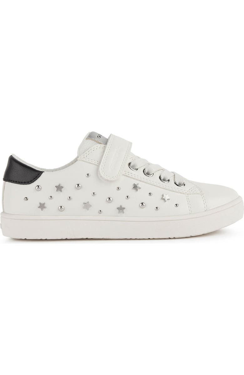 Geox Kathe Stud Sneaker, Alternate, color,