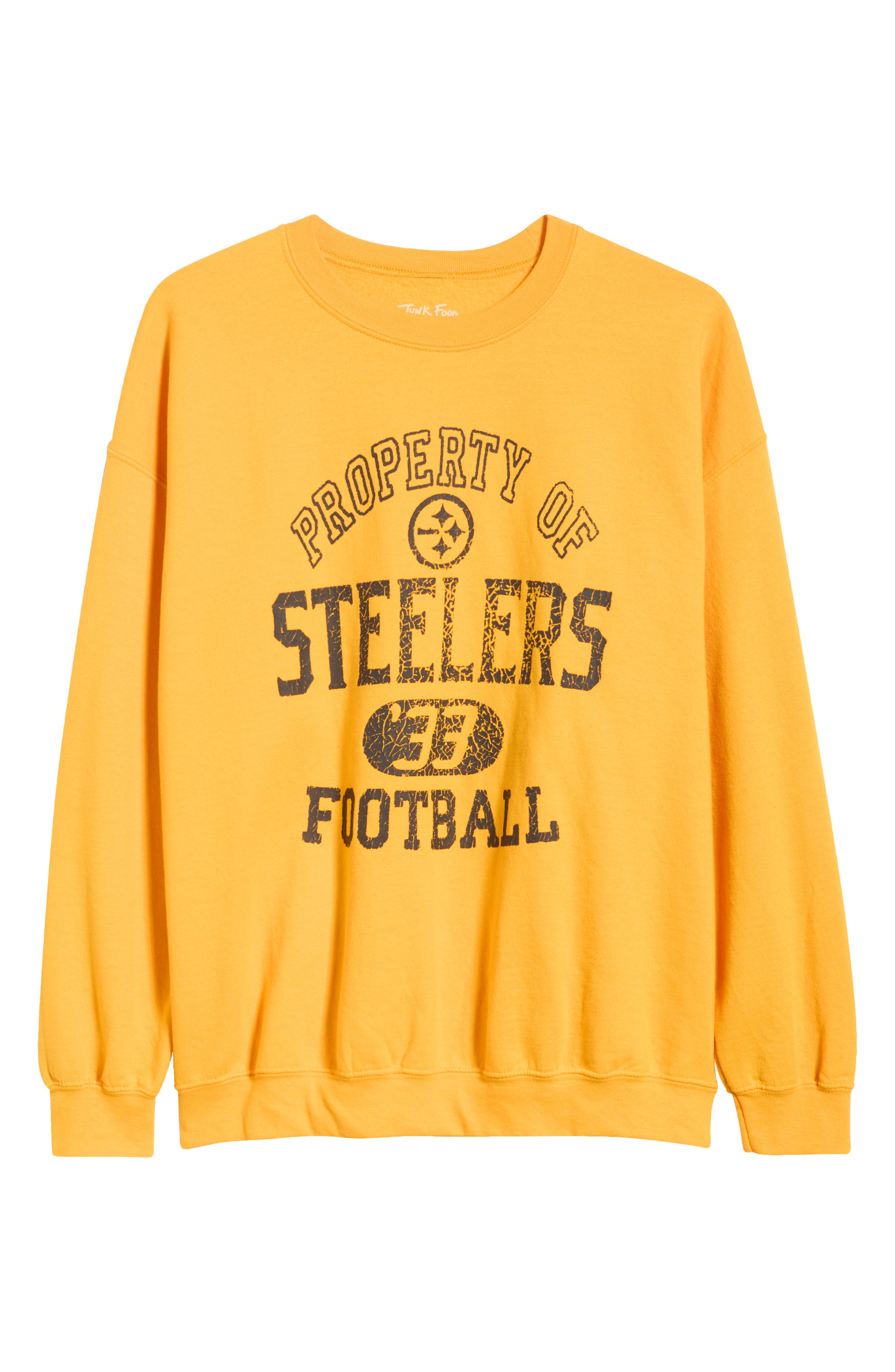 selected YELLOW