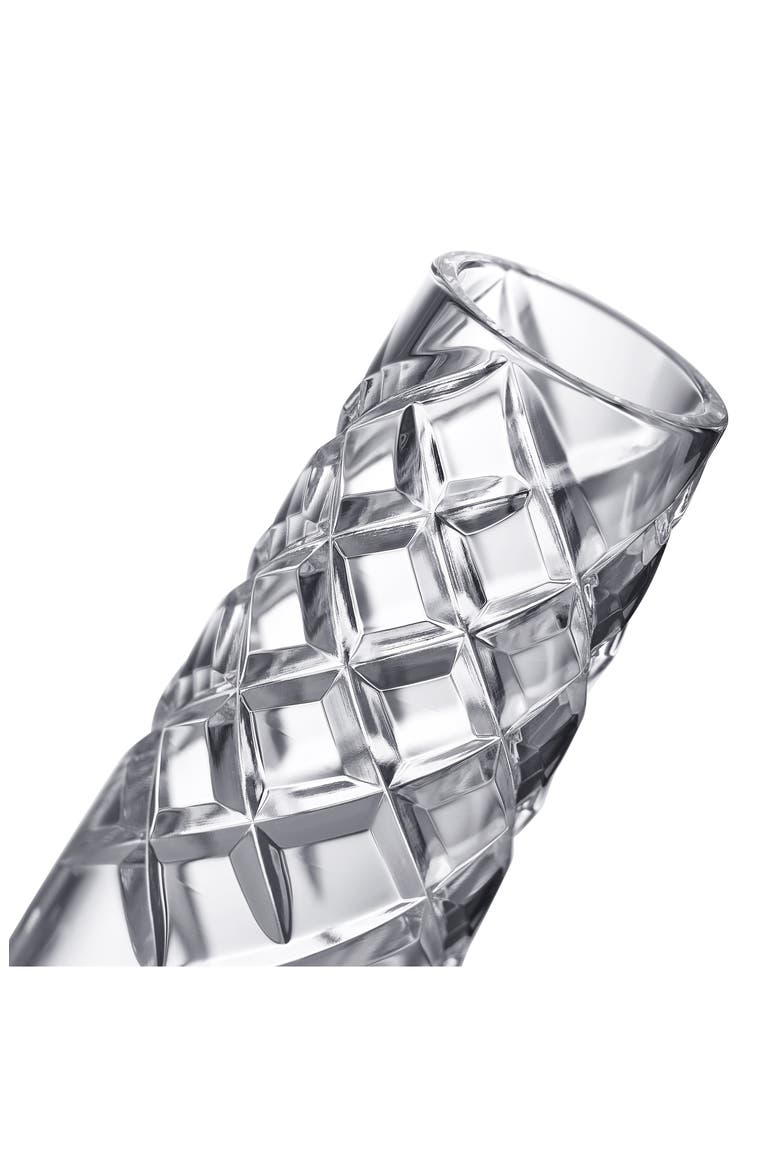 Celebrations Crystal Bouquet Vase, Alternate, color, NO COLOR
