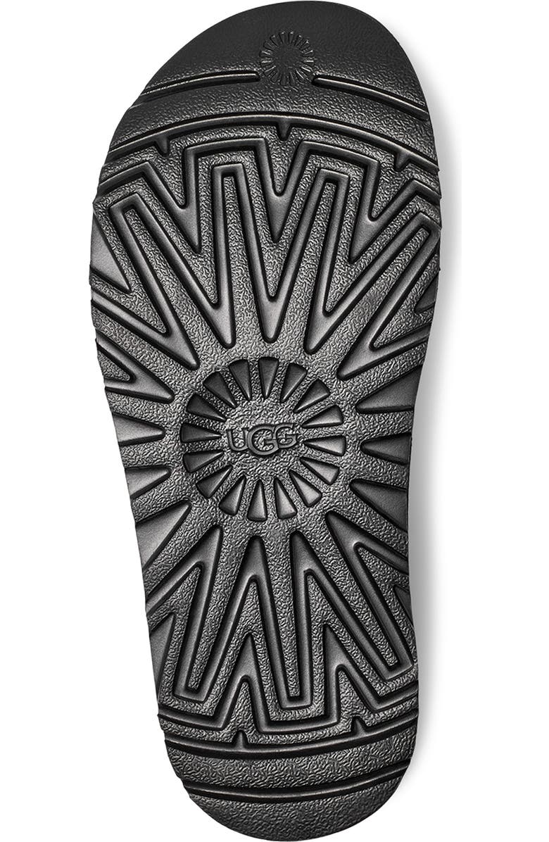 UGG<sup>®</sup> Goldenstar Slide Sandal, Alternate, color,