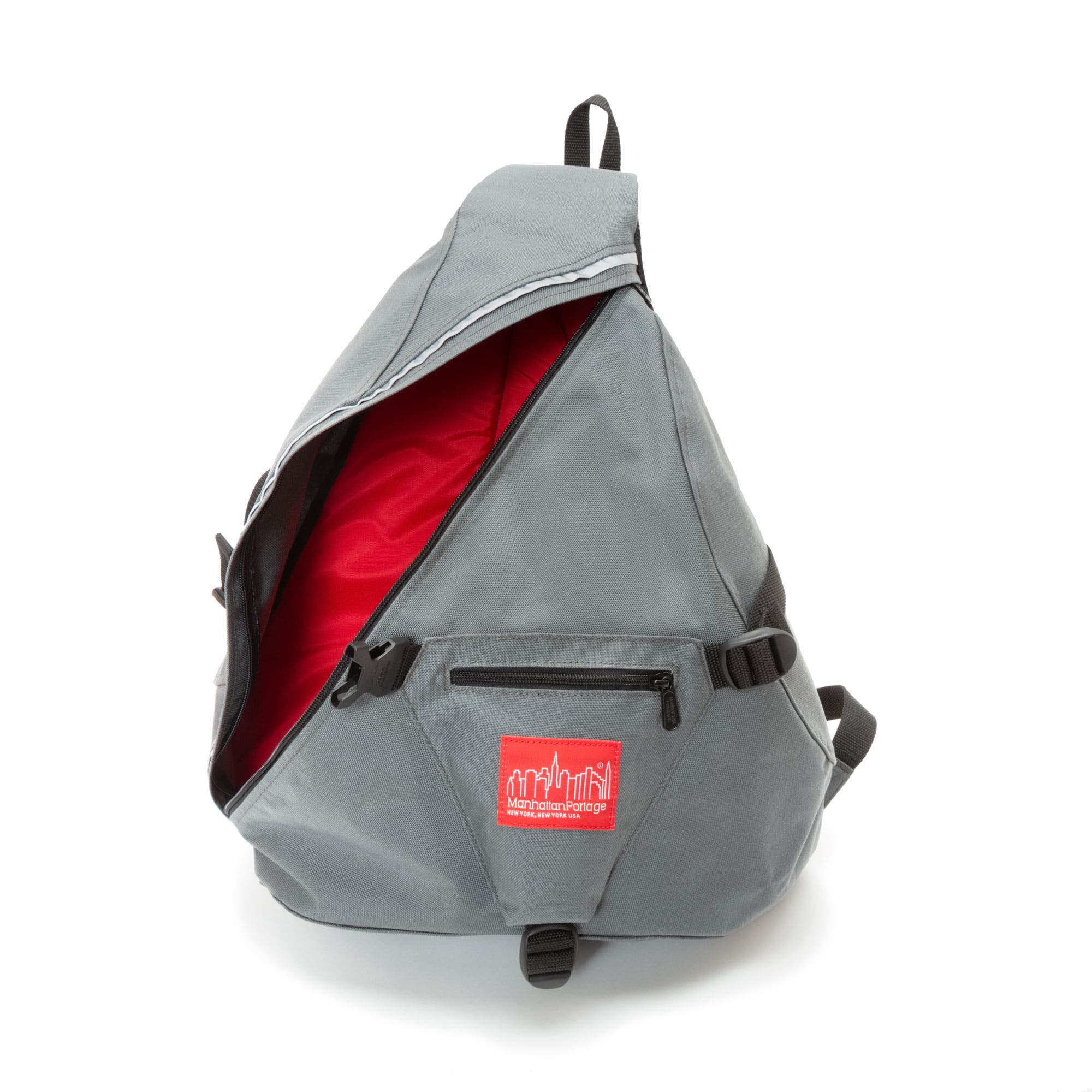 J Backpack Ver. 2, Alternate, color, Grey