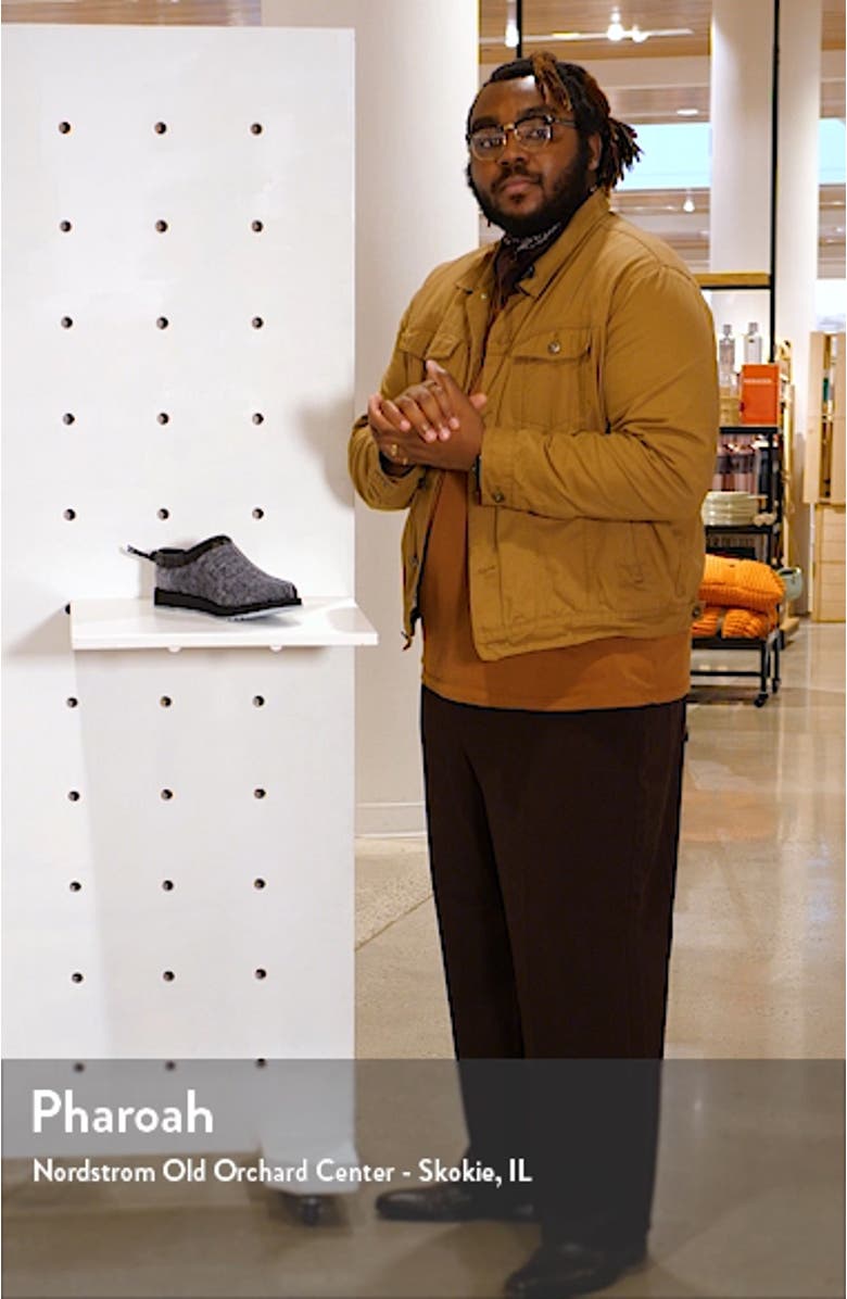 UGG x Ovadia Tasman Slipper, sales video thumbnail