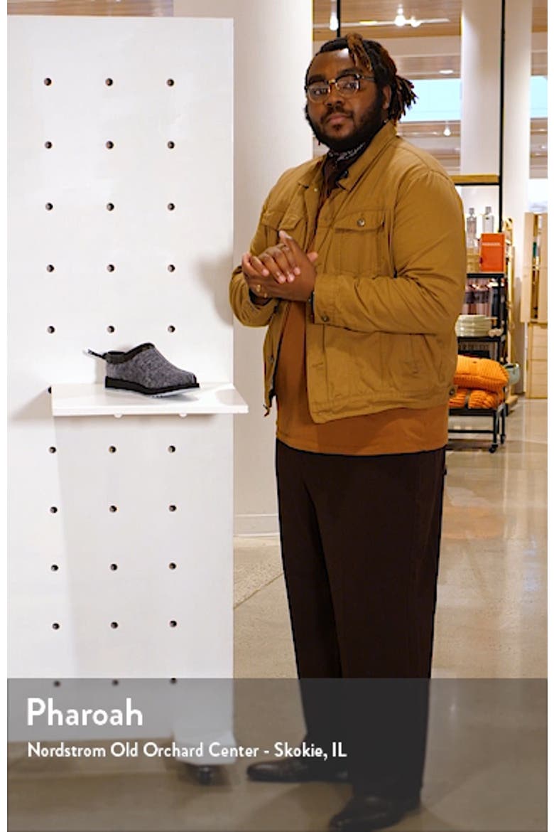 UGG x Ovadia Tasman Slipper video