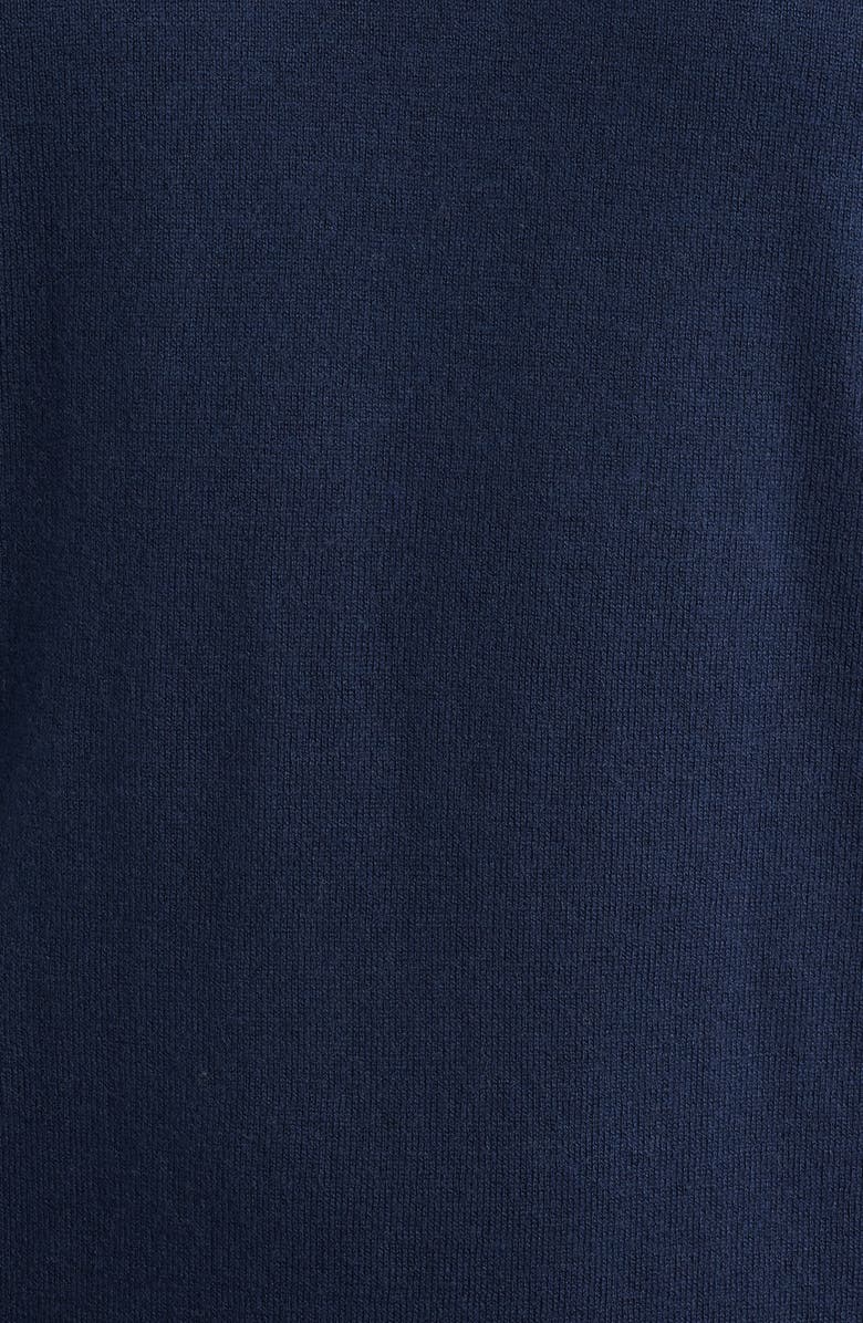 Mizzen+Main Heritage Crewneck Sweater, Alternate, color, Navy