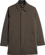 NN07 Blake 8240 Waterproof Trench Coat