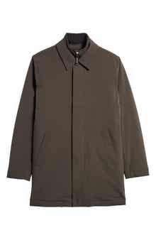 NN07 Blake 8240 Waterproof Trench Coat