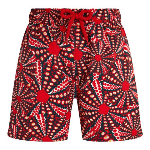 Kids' Oursinades Stretch Swim Shorts