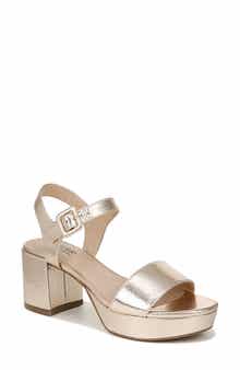 LifeStride Rhythmn Platform Sandal