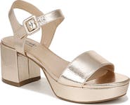 LifeStride Rhythmn Platform Sandal