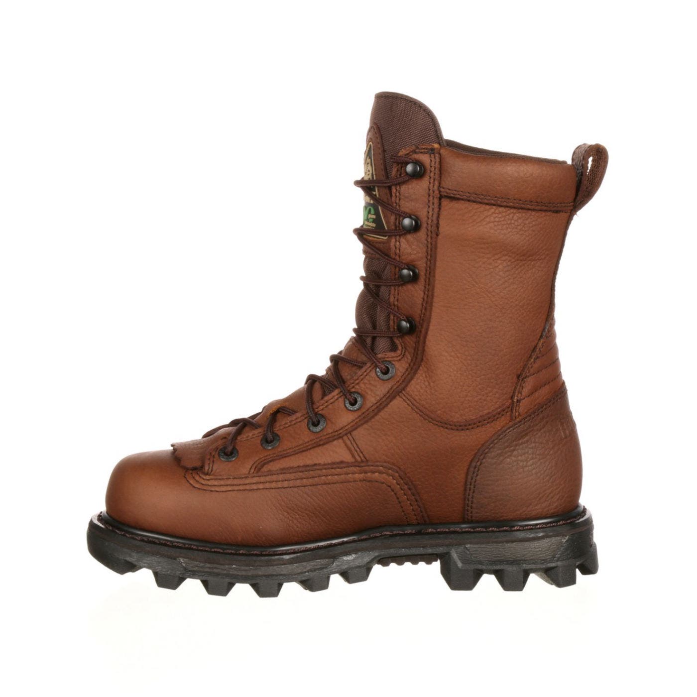 Goretex Waterproof 200G Insulated Outdoor Boot, Alternate, color, BROWN