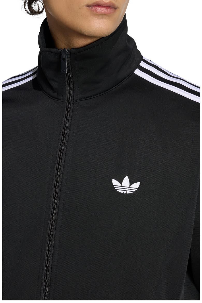 Firebird Track Jacket, Alternate, color, BLACK