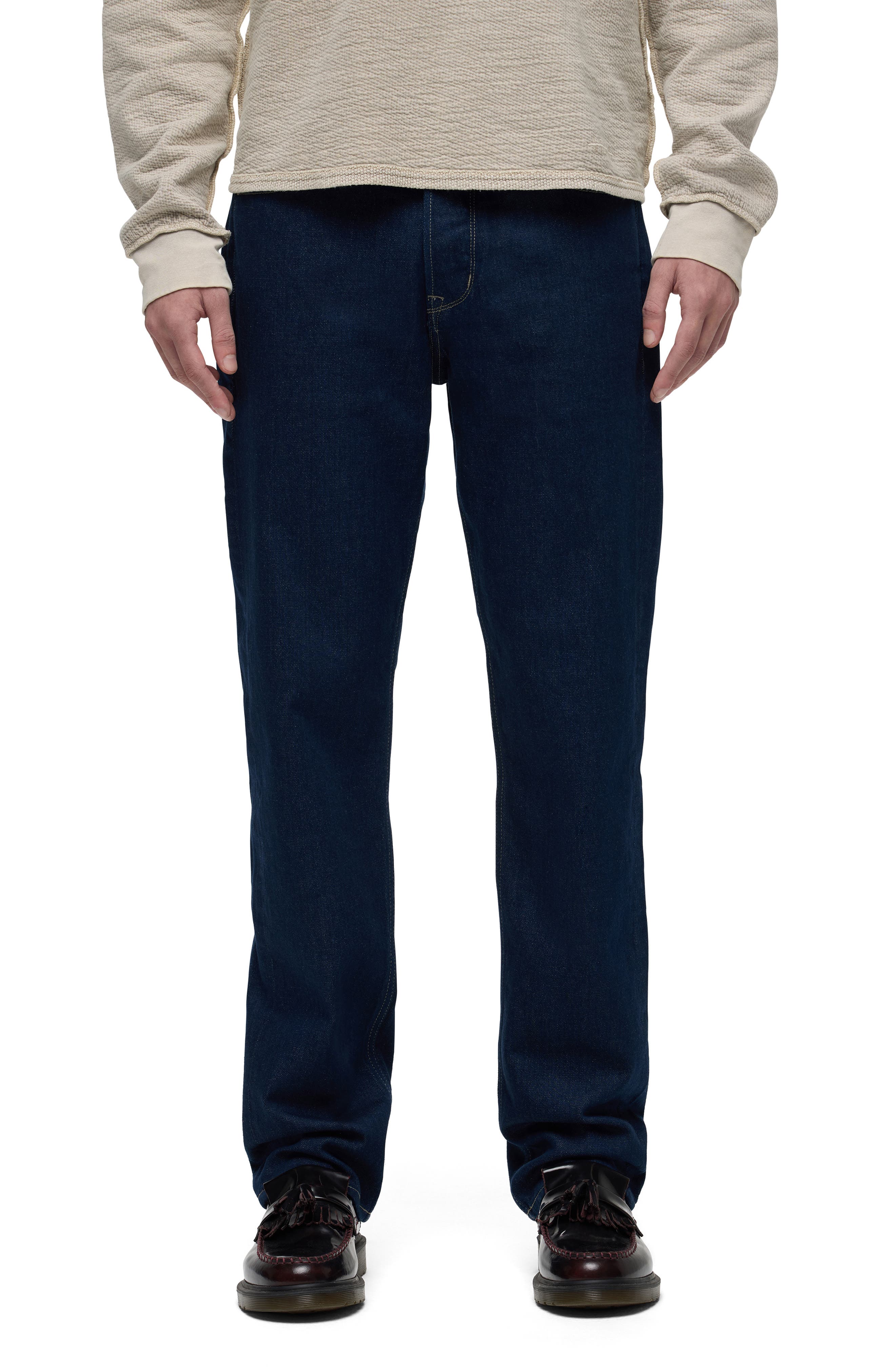 Hudson Jeans Wes Straight Leg Jeans