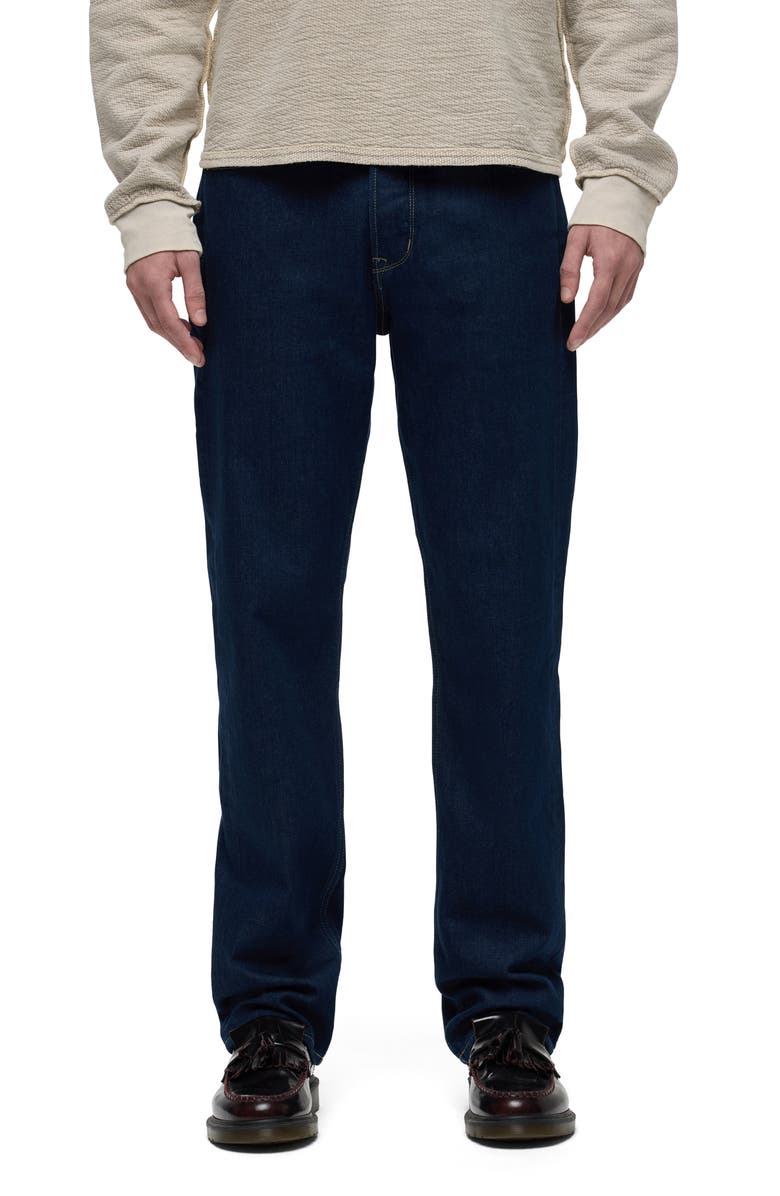 Hudson Jeans Wes Straight Leg Jeans, Main, color, Northern