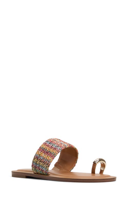 ALDO ALDO BEACHWALK SLIDE SANDAL 