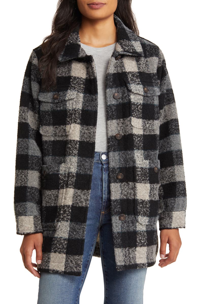 Hatley Hayden Overshirt, Main, color, 