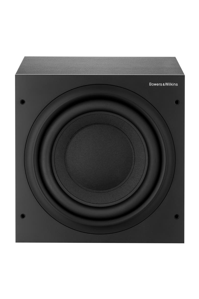 ASW610XP 600 Series 10" Subwoofer, Alternate, color, Black