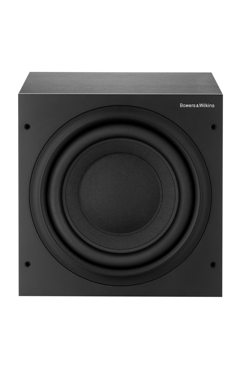 Bowers & Wilkins ASW610XP 600 Series 10" Subwoofer, Alternate, color, Black