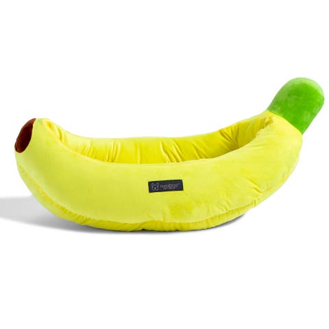 Fun Collection Dog and Cat Bed - Banana Hut