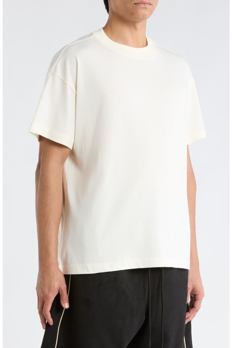 Signature Essentials T-Shirt, Alternate, color, IVORY