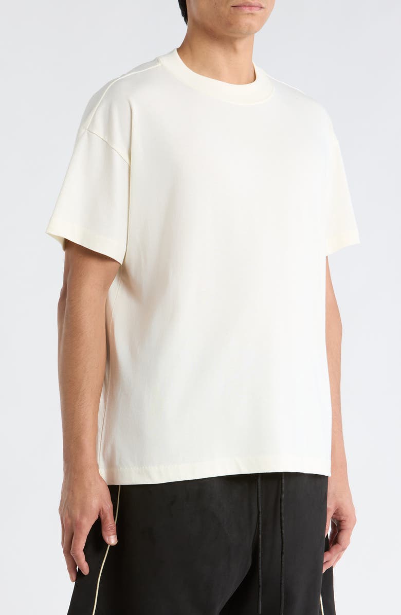 Fear of God Essentials Signature Essentials T-Shirt, Alternate, color, Ivory
