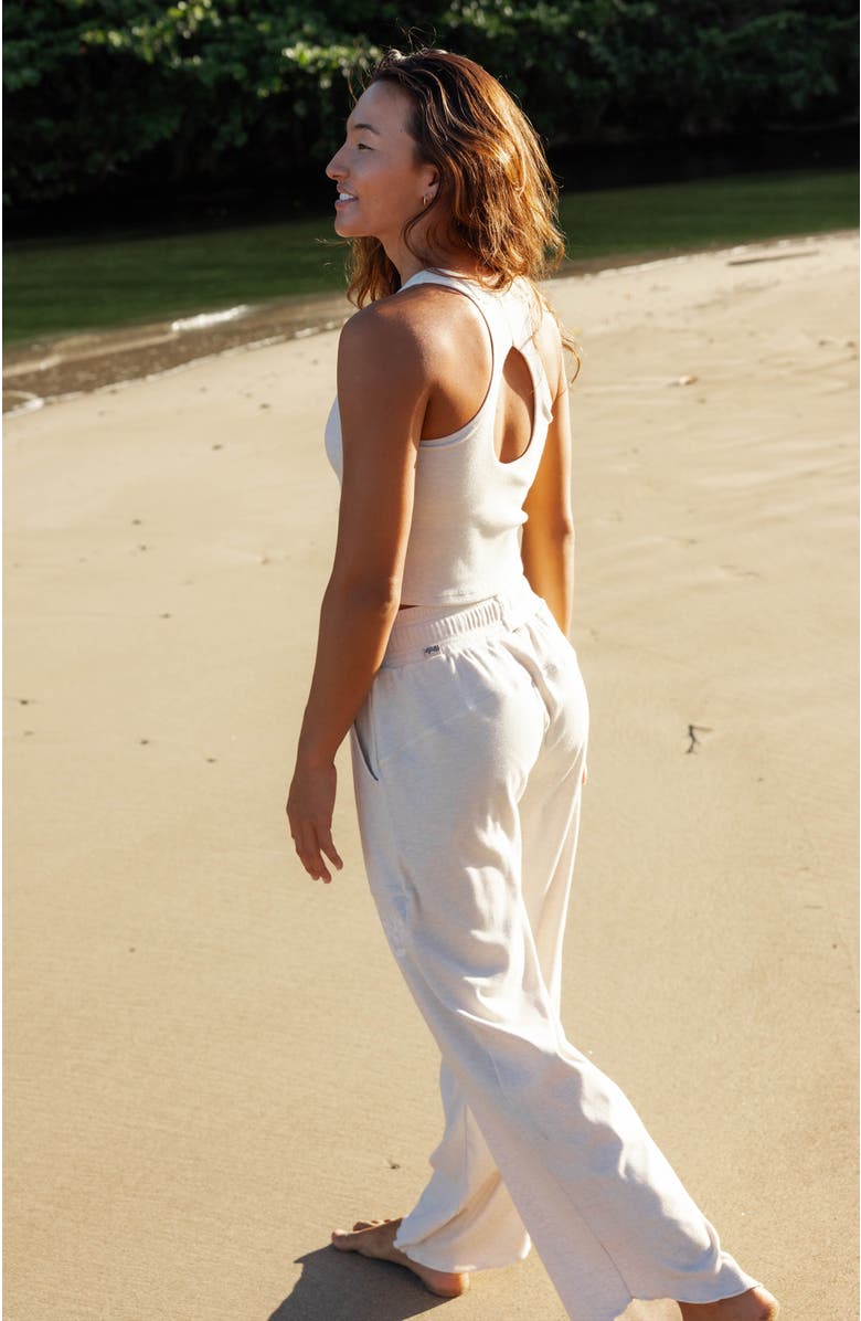 Nani Layover Pant, Alternate, color, Salt