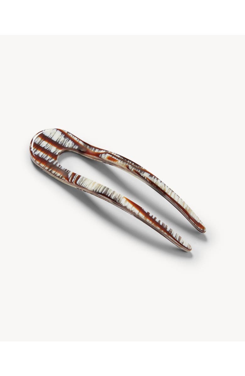 MACHETE French Hair Pin, Alternate, color, Canyon