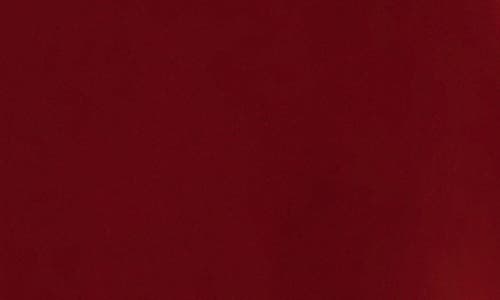 Khaite Auryn Button-down Twill Top In Red