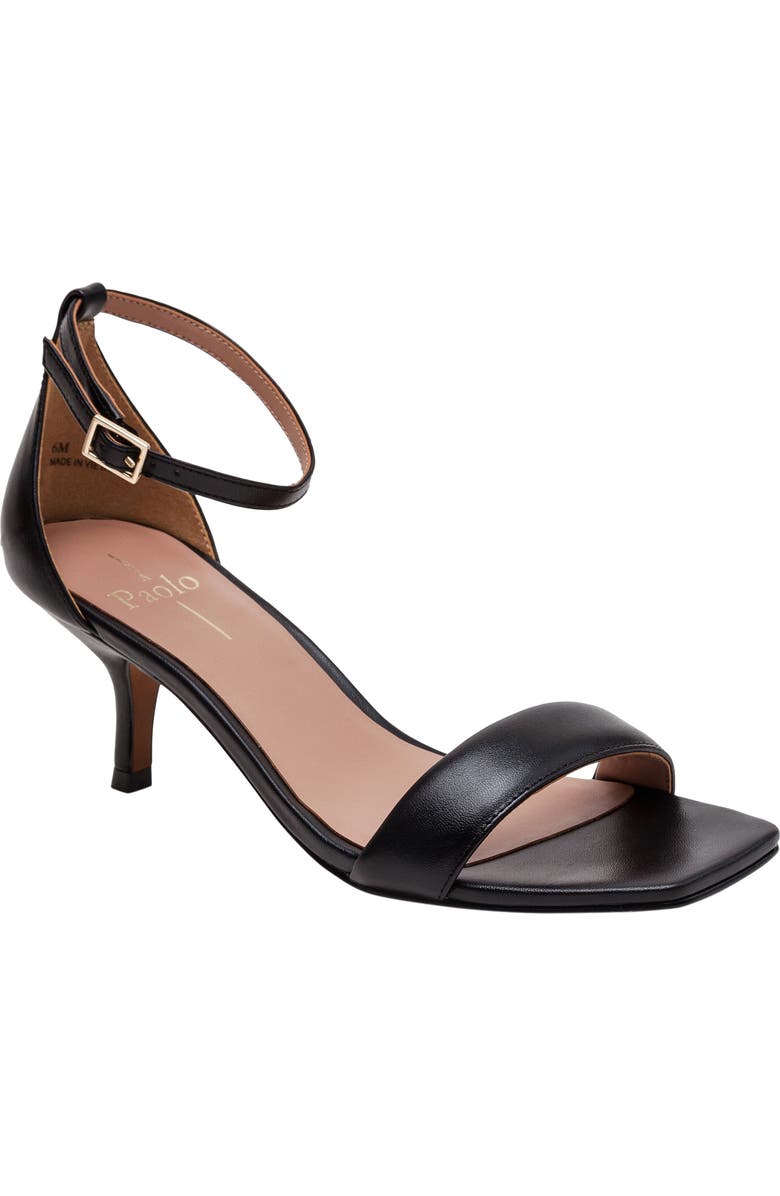 Linea Paolo Hannah Ankle Strap Sandal, Main, color,