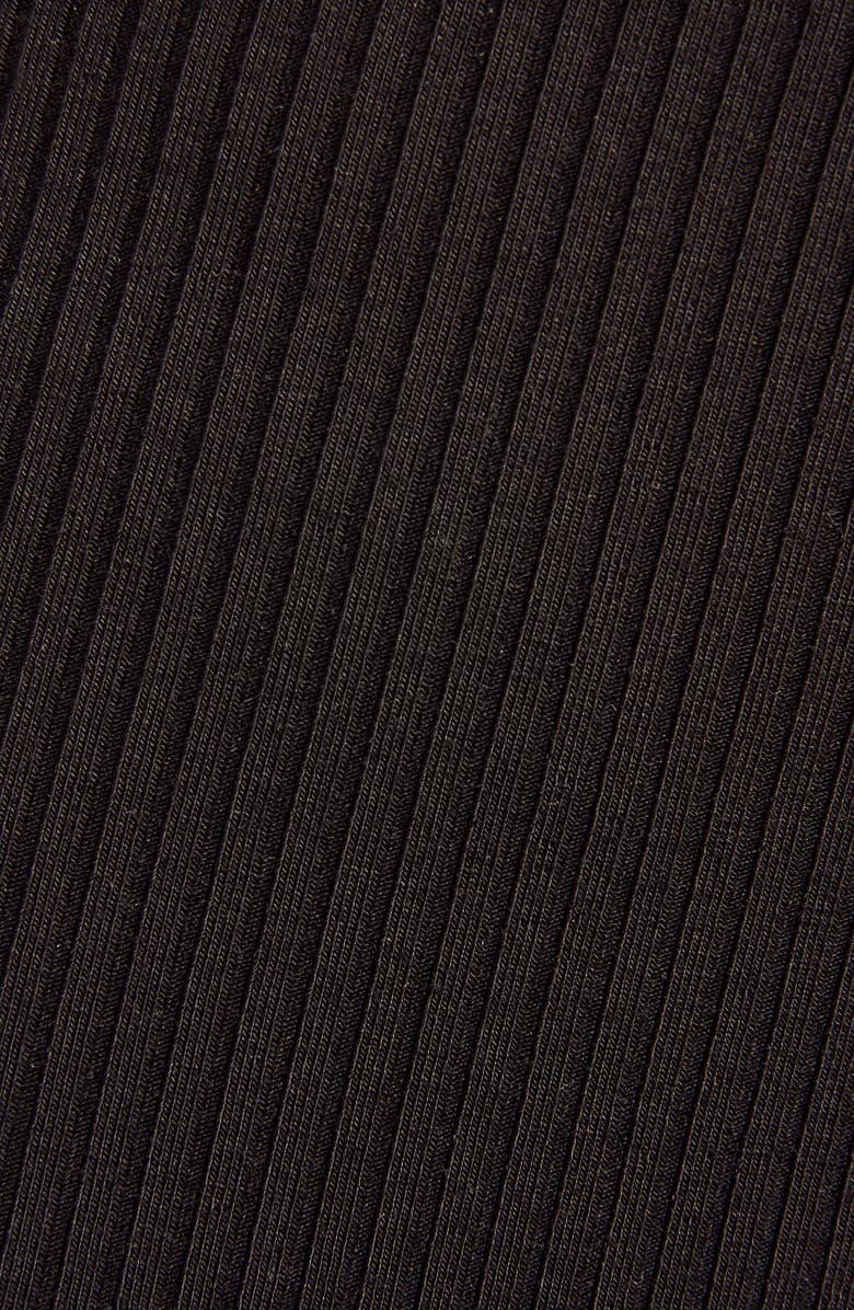 Reformation Kassia Tie Waist Rib Pants, Alternate, color, 