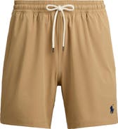 Polo Ralph Lauren Traveler Classic Swim Trunks