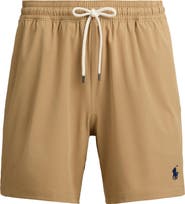 Polo Ralph Lauren Traveler Classic Swim Trunks