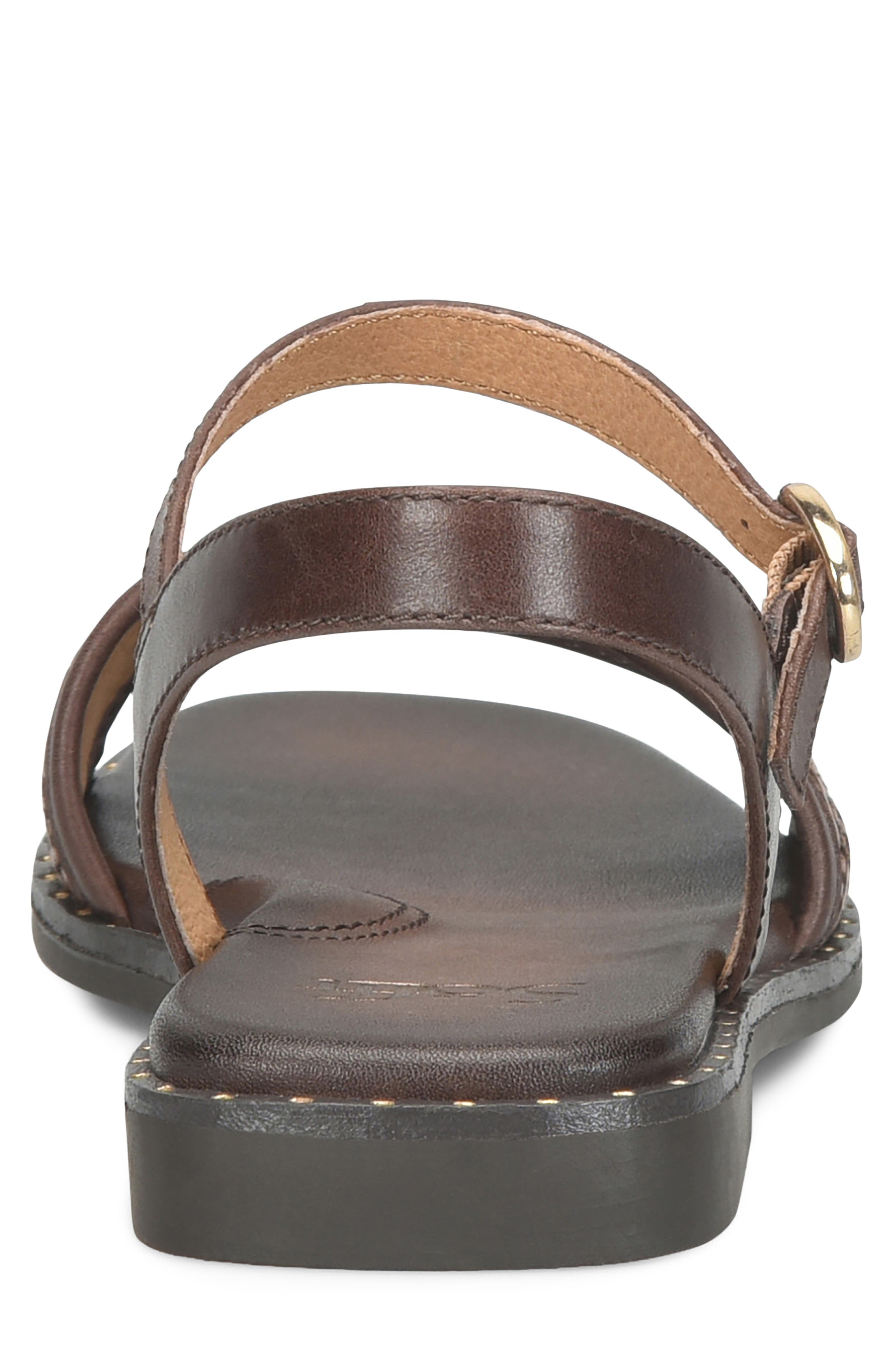 Женские сандалии Söfft Elrose Ankle Strap Sandal — фото 6