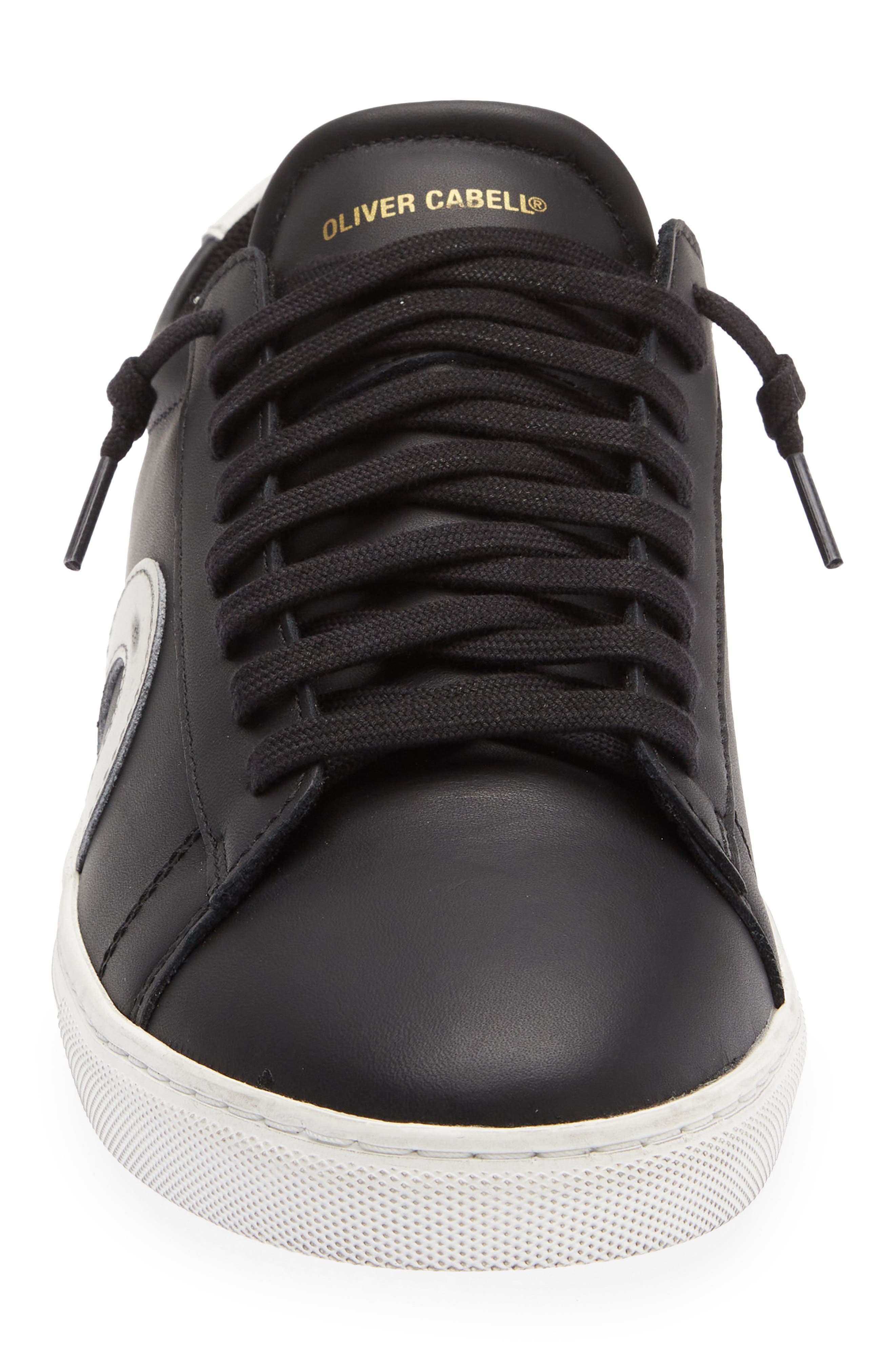 Low 1 Sneaker, Alternate, color, CORE BLACK