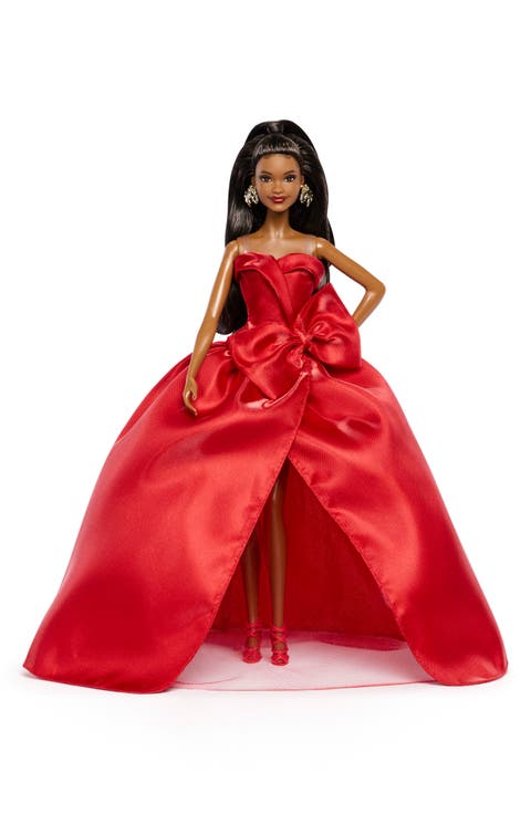 2026 Holiday Barbie Doll