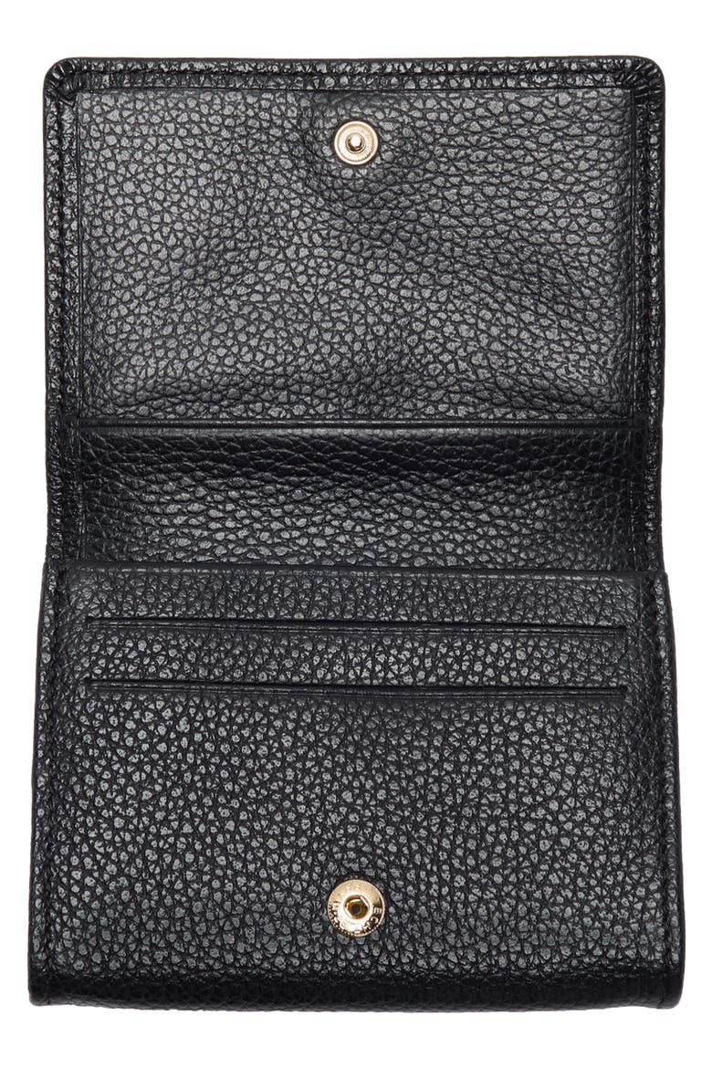 Coin Purse, Alternate, color, BLACK